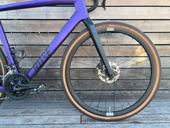 Used Rose BACKROAD GRX RX600 2021 2021 Road & Gravel — image 4 of 11