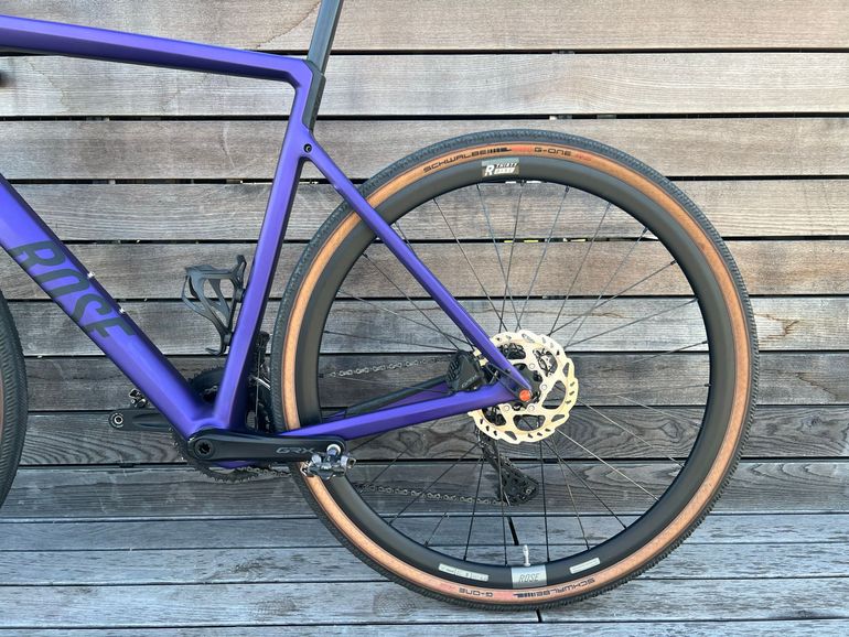 Used Rose BACKROAD GRX RX600 2021 2021 Road & Gravel — image 10 of 11