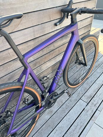 Used Rose BACKROAD GRX RX600 2021 2021 Road & Gravel — image 6 of 11