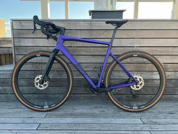 Used Rose BACKROAD GRX RX600 2021 2021 Road & Gravel — image 2 of 11