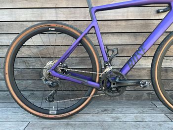Used Rose BACKROAD GRX RX600 2021 2021 Road & Gravel — image 3 of 11