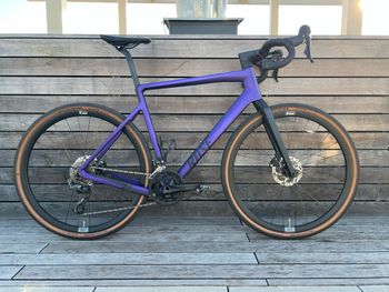 Used Rose BACKROAD GRX RX600 2021 2021 Road & Gravel