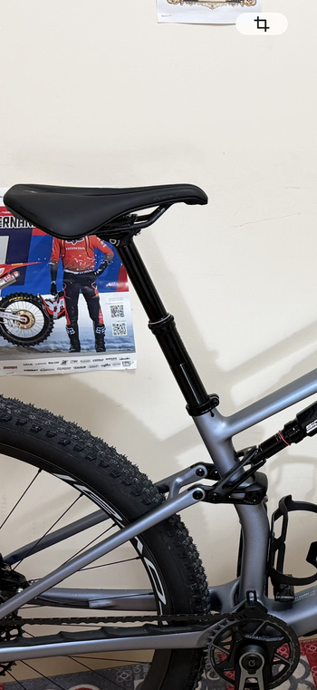 Used Specialized Epic 8 Pro - SRAM X0 AXS, RockShox Ultimate Flight Attendant 2026 2026 Mountainbike — image 9 of 9