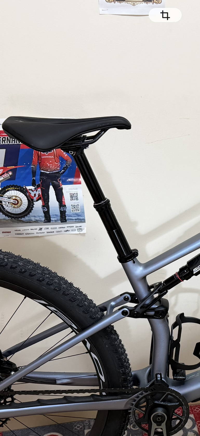 Used Specialized Epic 8 Pro - SRAM X0 AXS, RockShox Ultimate Flight Attendant 2026 2026 Mountainbike — image 9 of 9