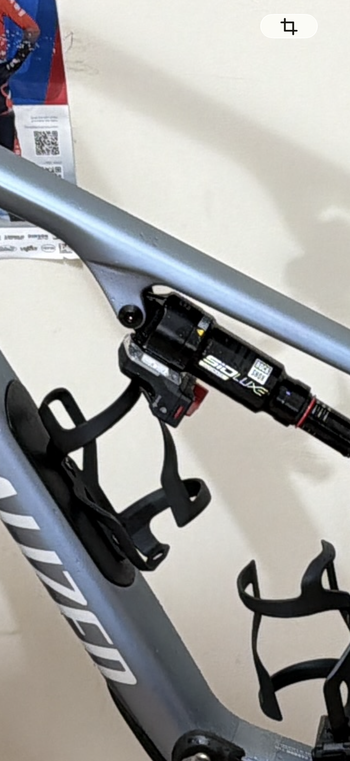 Used Specialized Epic 8 Pro - SRAM X0 AXS, RockShox Ultimate Flight Attendant 2026 2026 Mountainbike — image 5 of 9
