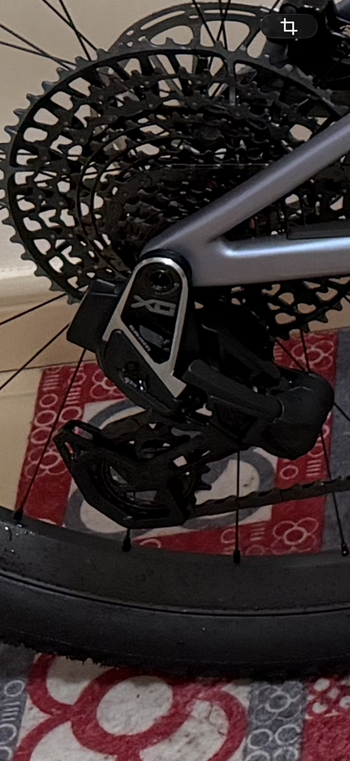Used Specialized Epic 8 Pro - SRAM X0 AXS, RockShox Ultimate Flight Attendant 2026 2026 Mountainbike — image 3 of 9