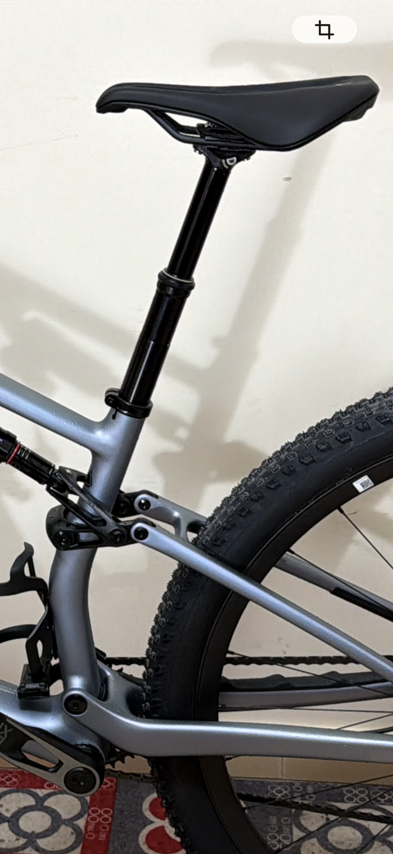 Used Specialized Epic 8 Pro - SRAM X0 AXS, RockShox Ultimate Flight Attendant 2026 2026 Mountainbike — image 6 of 9
