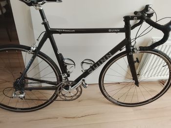 Used quinn Quinn Custom Shimano Ultegra 2016 Road & Gravel — image 12 of 13