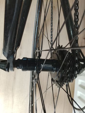 Used quinn Quinn Custom Shimano Ultegra 2016 Road & Gravel — image 5 of 13