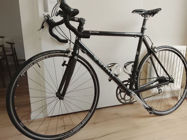 Used quinn Quinn Custom Shimano Ultegra 2016 Road & Gravel — image 2 of 13