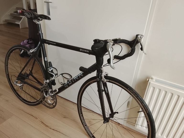 Used quinn Quinn Custom Shimano Ultegra 2016 Road & Gravel — image 13 of 13