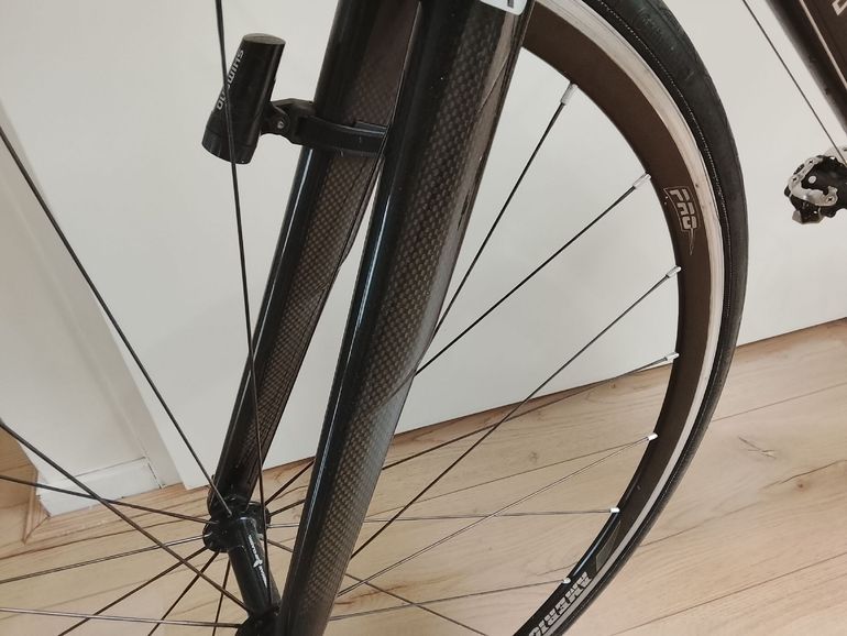 Used quinn Quinn Custom Shimano Ultegra 2016 Road & Gravel — image 9 of 13