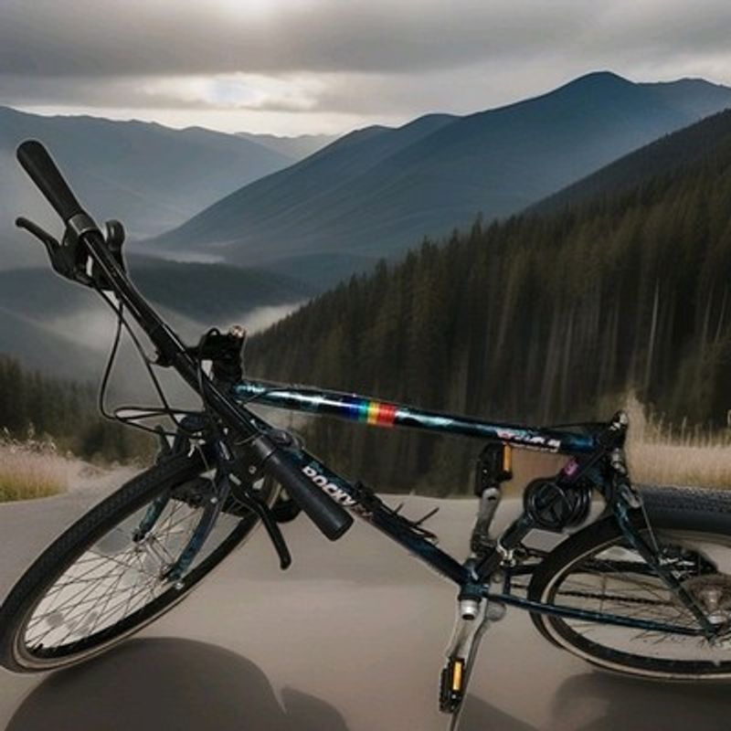 Used Rocky Mountain MTB Bike 2002 MTB