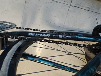 Used Rocky Mountain Rocky Mountain MTB Bike 2002 Mountainbike, Blue — image 11 of 13