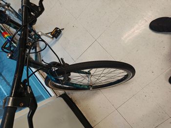 Used Rocky Mountain Rocky Mountain MTB Bike 2002 Mountainbike, Blue — image 9 of 13