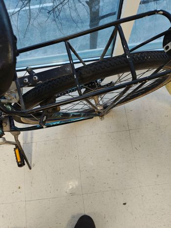 Used Rocky Mountain Rocky Mountain MTB Bike 2002 Mountainbike, Blue — image 8 of 13