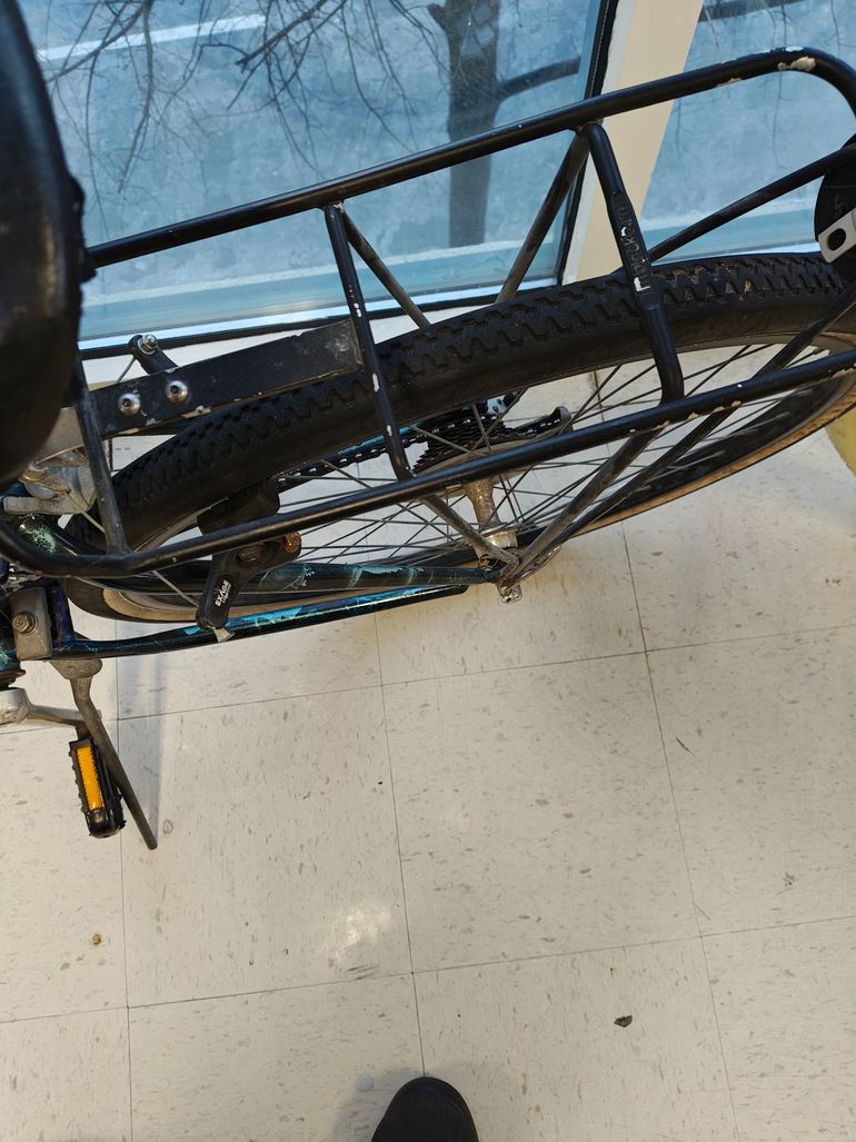 Used Rocky Mountain Rocky Mountain MTB Bike 2002 Mountainbike, Blue — image 8 of 13