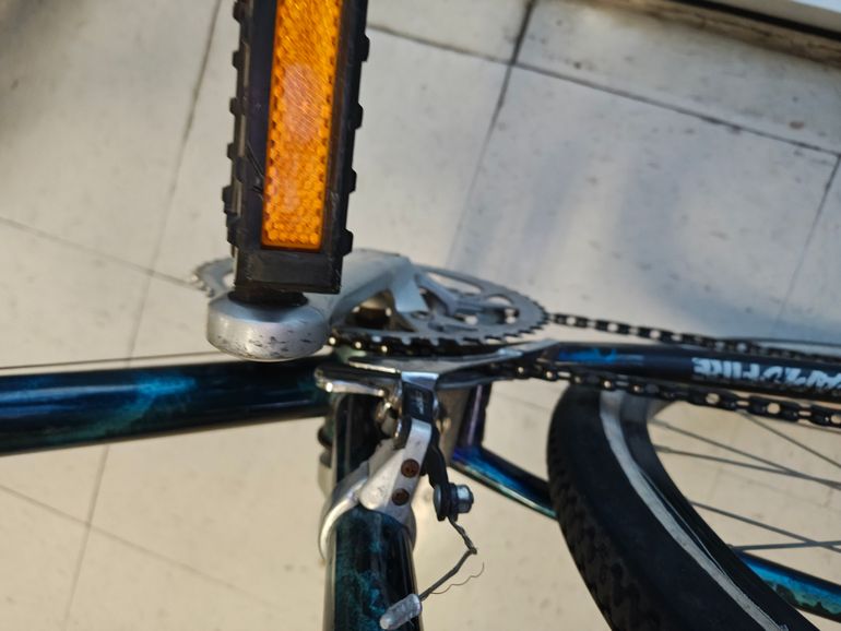 Used Rocky Mountain Rocky Mountain MTB Bike 2002 Mountainbike, Blue — image 13 of 13