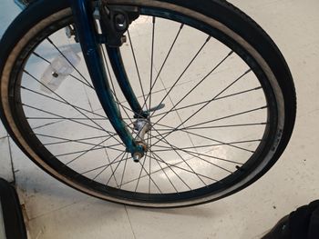 Used Rocky Mountain Rocky Mountain MTB Bike 2002 Mountainbike, Blue — image 4 of 13