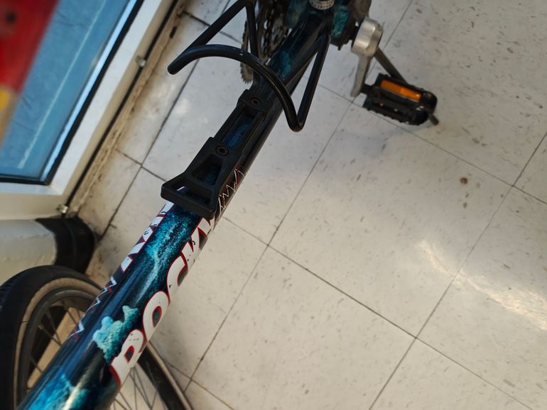 Used Rocky Mountain Rocky Mountain MTB Bike 2002 Mountainbike, Blue — image 3 of 13