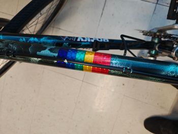 Used Rocky Mountain Rocky Mountain MTB Bike 2002 Mountainbike, Blue — image 2 of 13