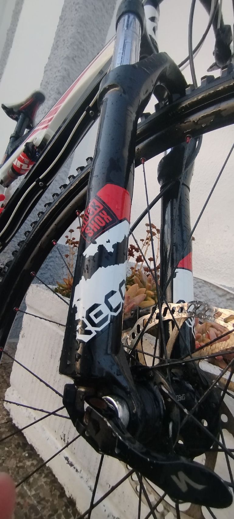 Used Specialized Camber Comp 26 2012 2012 Mountainbike — image 5 of 6