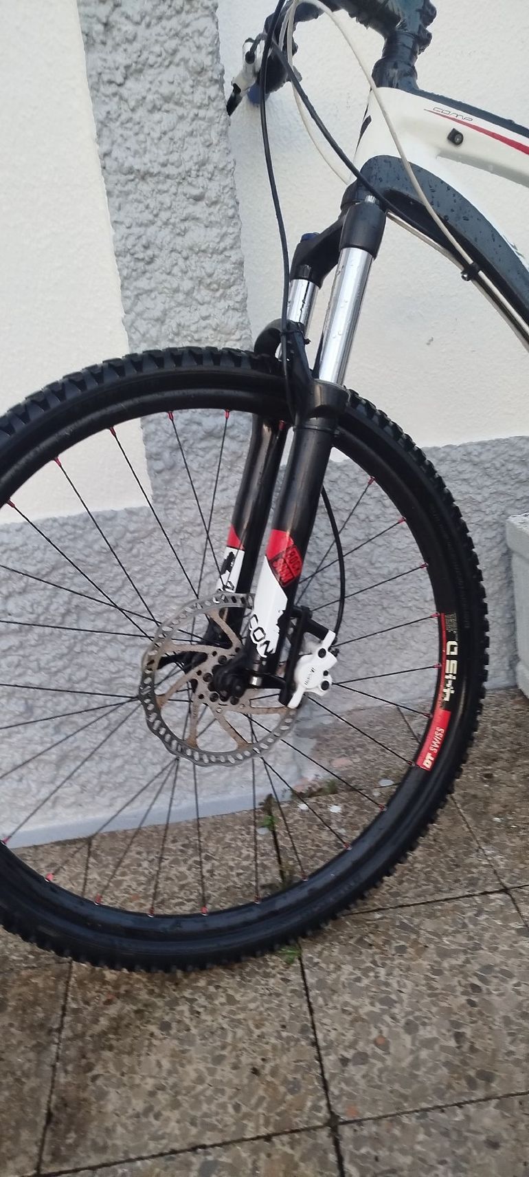Used Specialized Camber Comp 26 2012 2012 Mountainbike — image 6 of 6