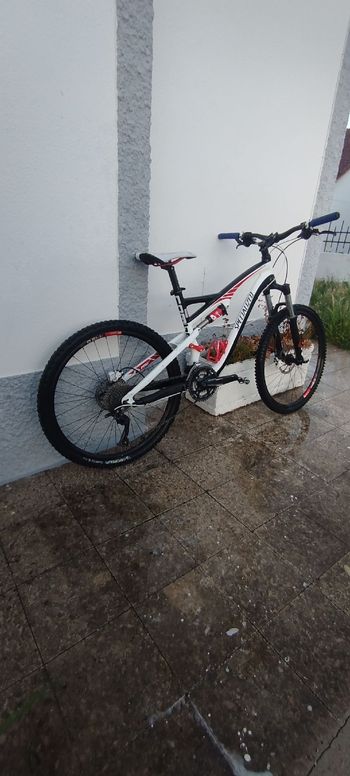 Used Specialized Camber Comp 26 2012 2012 VTT