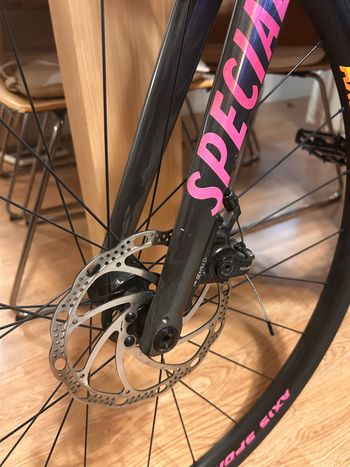 Used Specialized Allez - Shimano Claris 2023 2023 Road & Gravel, Black — image 7 of 9