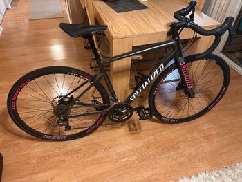 Used Specialized Allez - Shimano Claris 2023 2023 Road & Gravel, Black — image 2 of 9