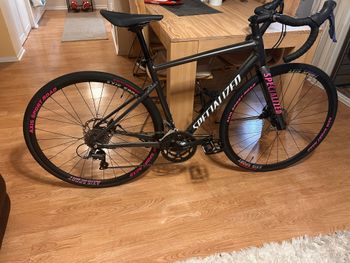 Used Specialized Allez - Shimano Claris 2023 2023 Road & Gravel, Black — image 3 of 9