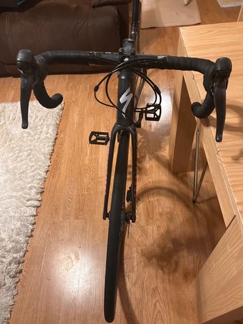 Used Specialized Allez - Shimano Claris 2023 2023 Road & Gravel, Black — image 6 of 9