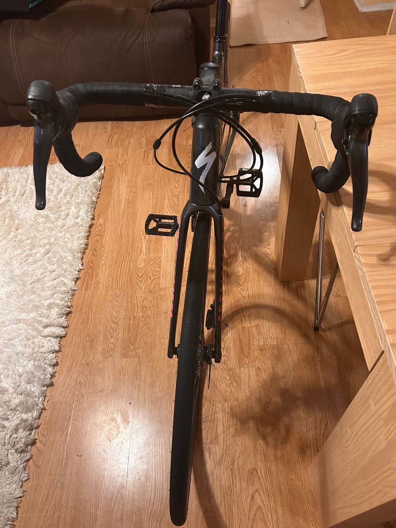Used Specialized Allez - Shimano Claris 2023 2023 Road & Gravel, Black — image 6 of 9