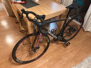 Used Specialized Allez - Shimano Claris 2023 2023 Road & Gravel, Black — image 4 of 9