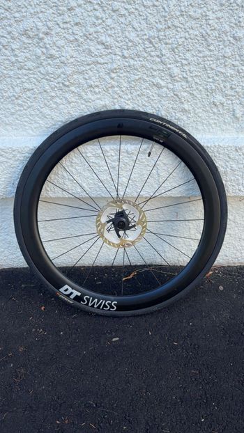 Used Canyon Aeroad CF SLX 7 Di2 2024 2024 Road & Gravel, White — image 5 of 6