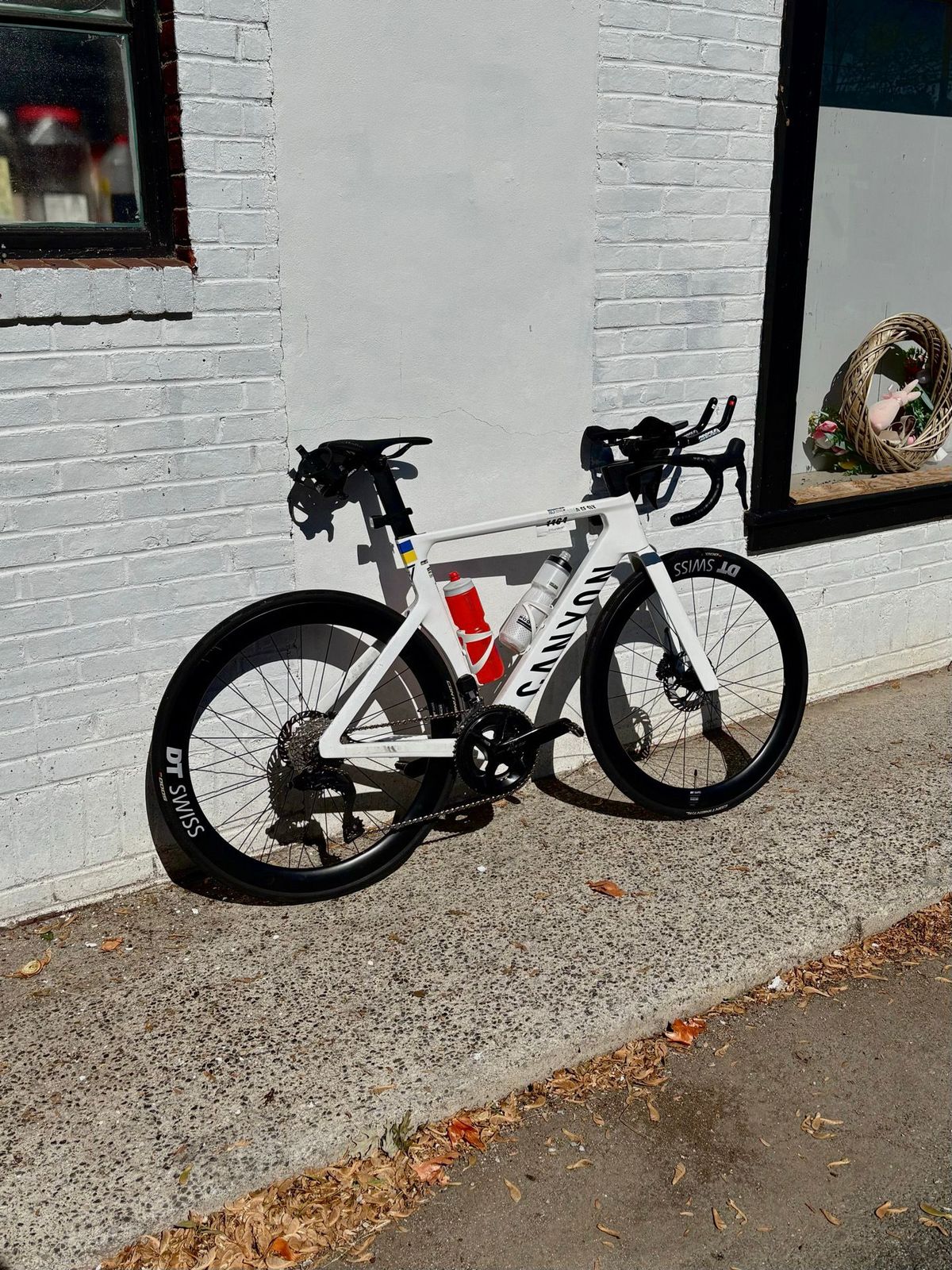 Canyon Aeroad CF SLX 7 Di2 2024 2024