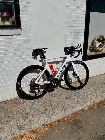 Used Canyon Aeroad CF SLX 7 Di2 2024 2024 Road & Gravel