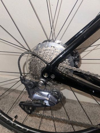 Used Specialized Roubaix Shimano Ultegra 2014 Road & Gravel, Black — image 3 of 3