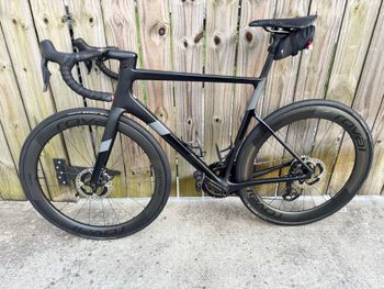 Used Cannondale SuperSix EVO Frameset 2020 Road & Gravel, Black — image 6 of 10