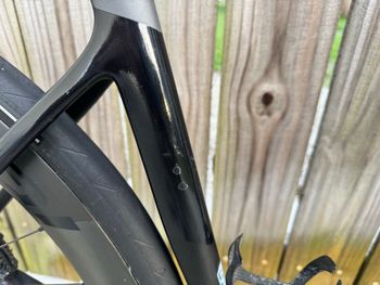 Used Cannondale SuperSix EVO Frameset 2020 Road & Gravel, Black — image 2 of 10