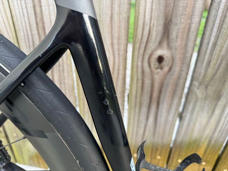 Used Cannondale SuperSix EVO Frameset 2020 Road & Gravel, Black — image 2 of 10