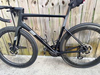 Used Cannondale SuperSix EVO Frameset 2020 Road & Gravel, Black — image 7 of 10