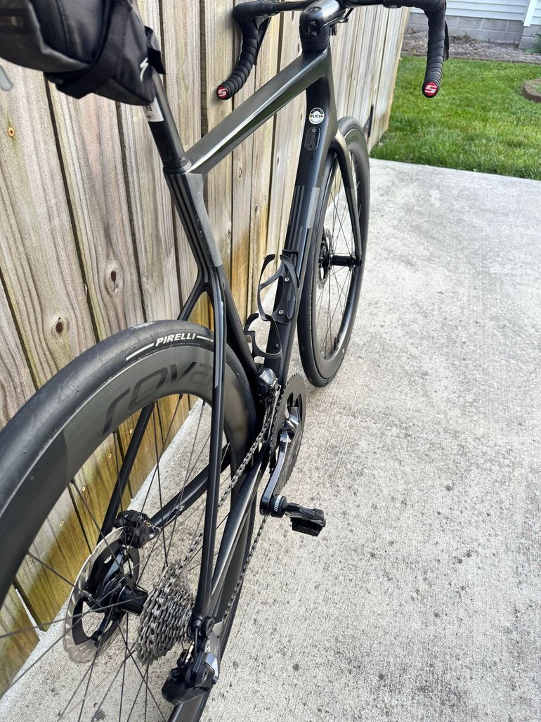 Used Cannondale SuperSix EVO Frameset 2020 Road & Gravel, Black — image 4 of 10