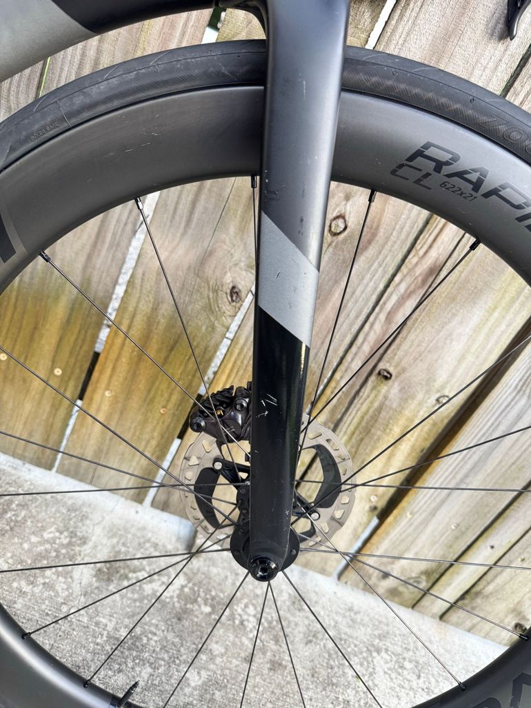 Used Cannondale SuperSix EVO Frameset 2020 Road & Gravel, Black — image 3 of 10