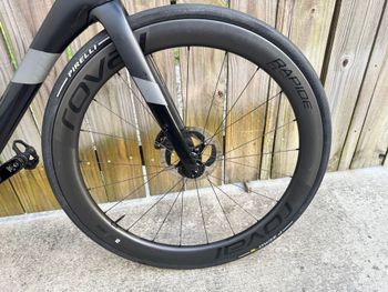 Used Cannondale SuperSix EVO Frameset 2020 Road & Gravel, Black — image 10 of 10