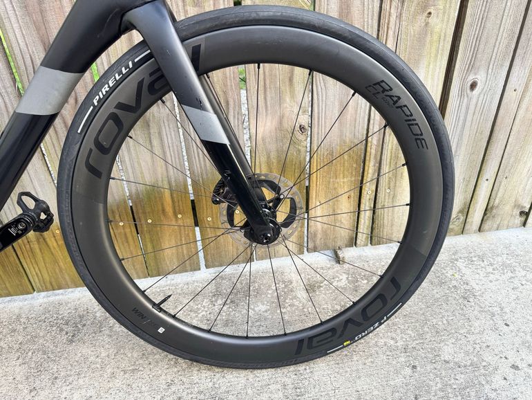 Used Cannondale SuperSix EVO Frameset 2020 Road & Gravel, Black — image 10 of 10