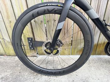 Used Cannondale SuperSix EVO Frameset 2020 Road & Gravel, Black — image 8 of 10