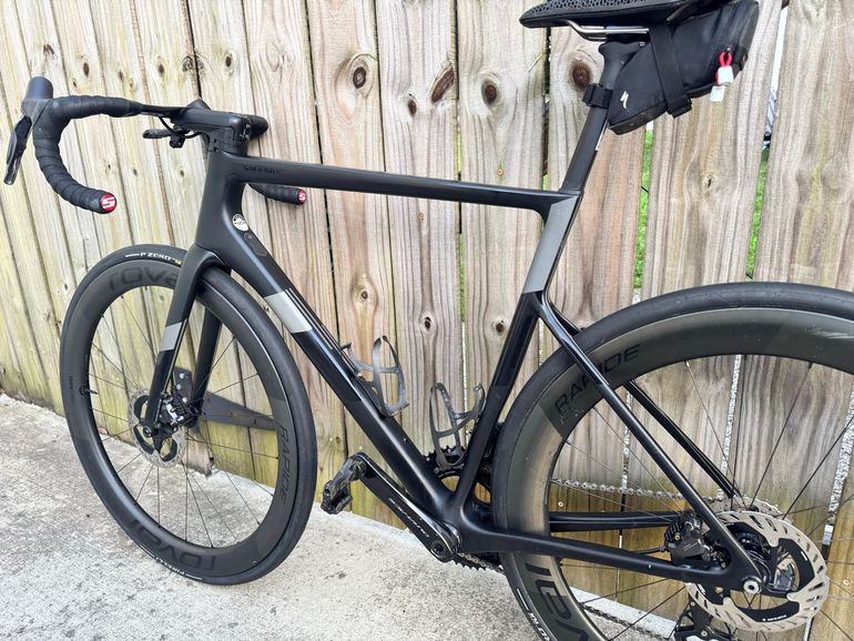 Used Cannondale SuperSix EVO Frameset 2020 Road & Gravel, Black — image 9 of 10