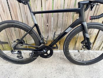 Used Cannondale SuperSix EVO Frameset 2020 Road & Gravel, Black — image 5 of 10