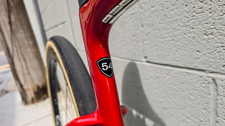 Used Specialized Crux 5 S-Works 2027 2027 Road & Gravel, Red — image 5 of 11